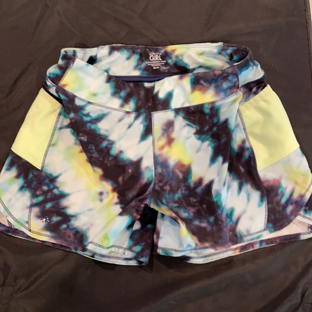 Athleta Girl Shorta
